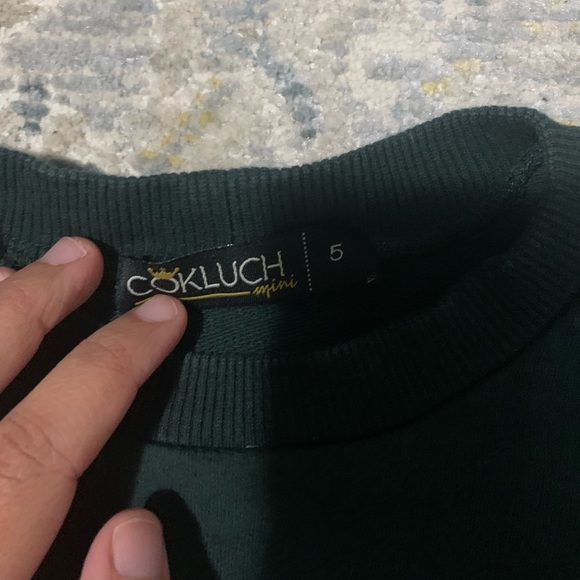 Cokluch Mini Sweater (5T) - Picture 2 of 2